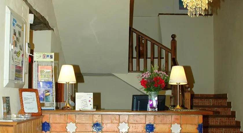 La Casa Grande de Alpandeire