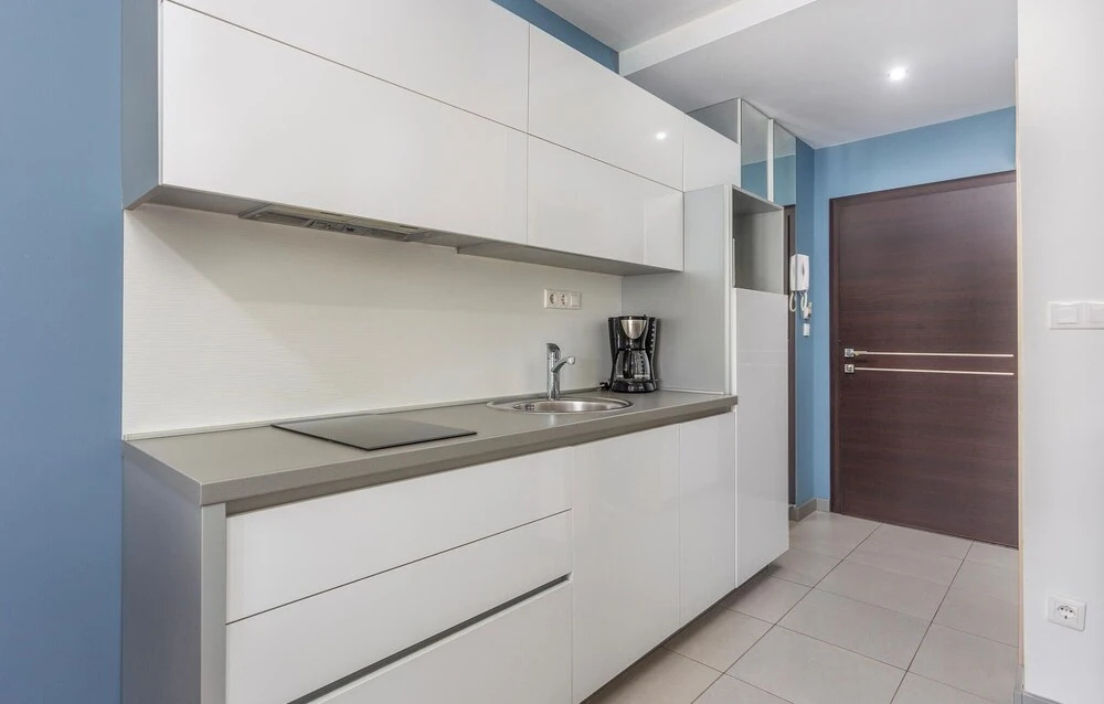 Amazing Apartment in Njivice With Wifi and 1 Bedrooms