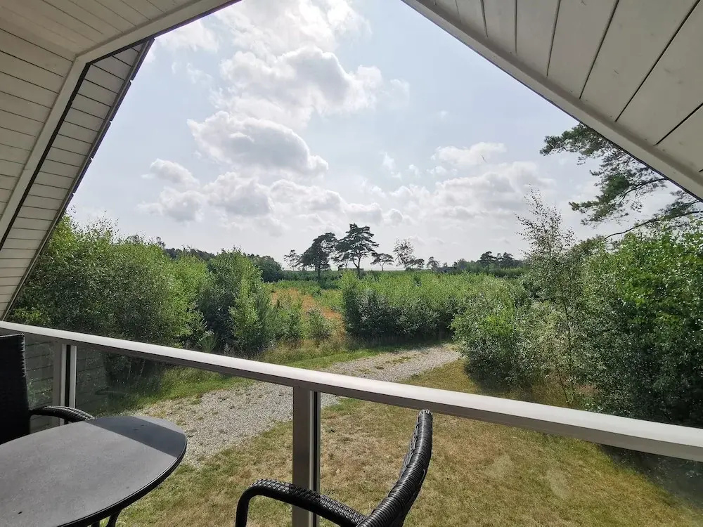 Modern Holiday Home With Nature Views in Læsø