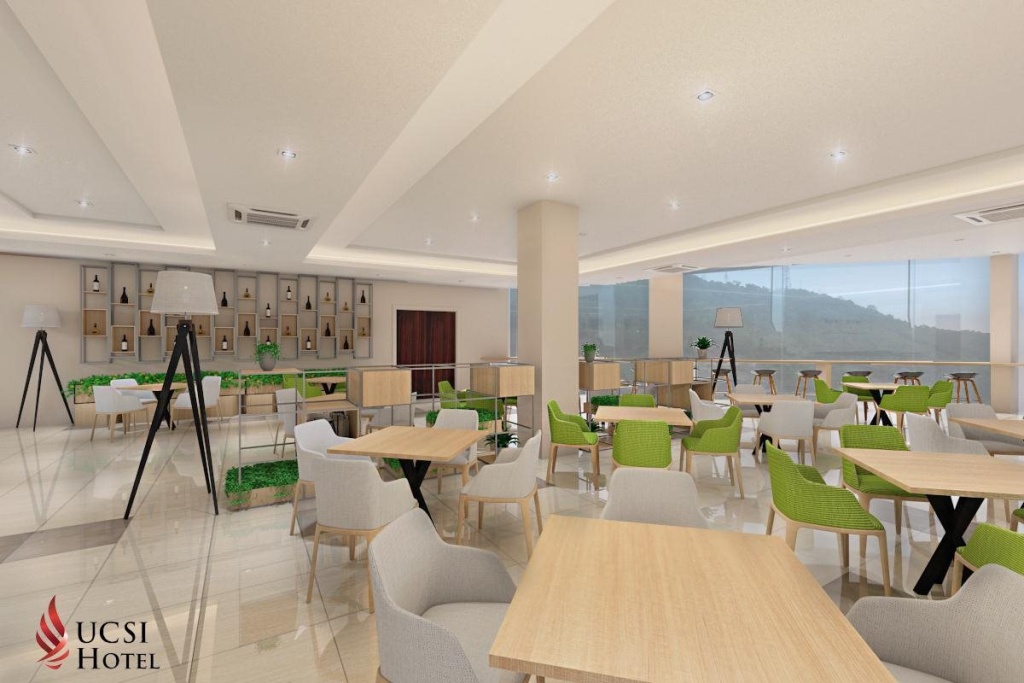 Le Quadri Kuala Lumpur By UCSI Hotels