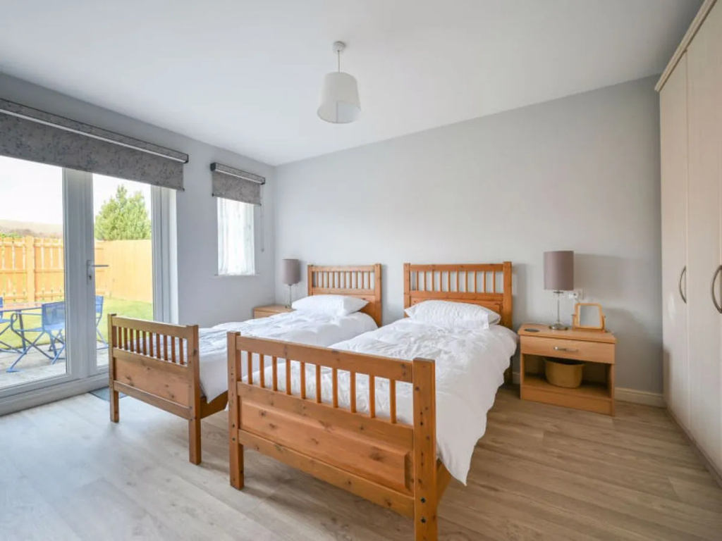 Bungalow Seaside Nairn