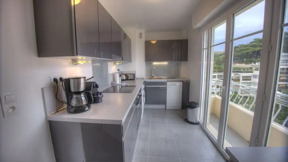 T2 3 étoiles vue mer garage Clim wifi