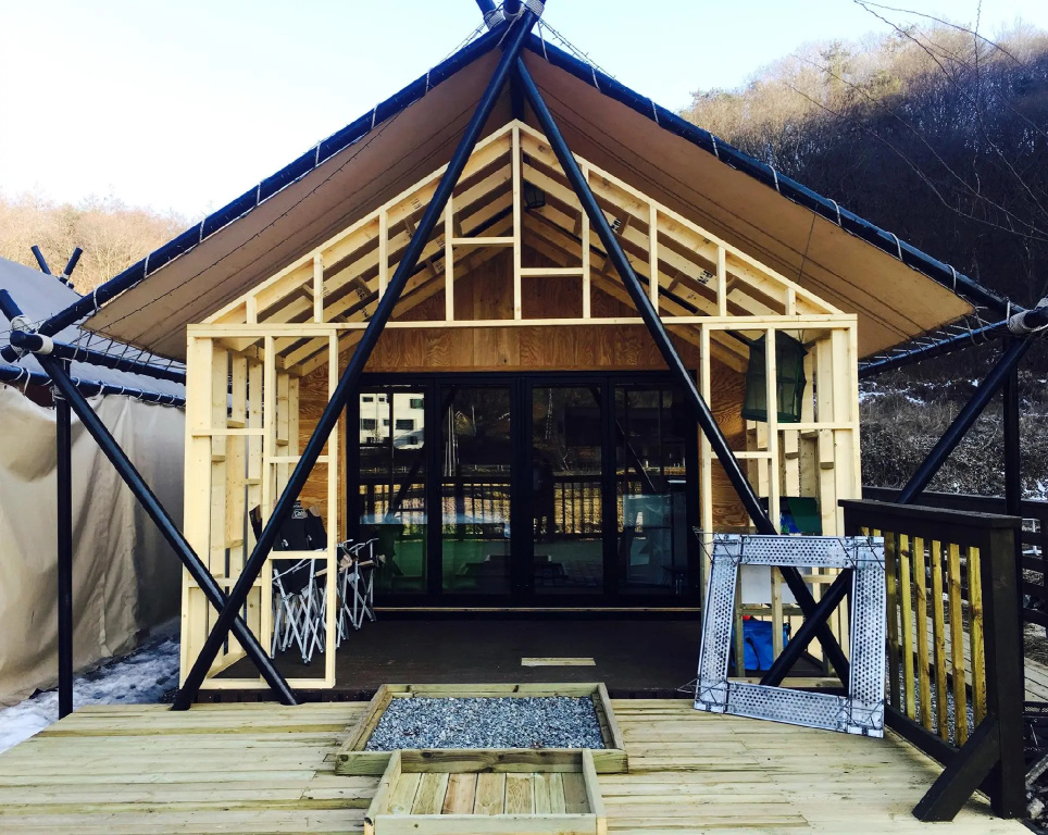 Yangpyeong Why Glamping