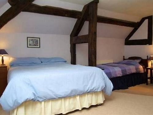 Barley Mow House
