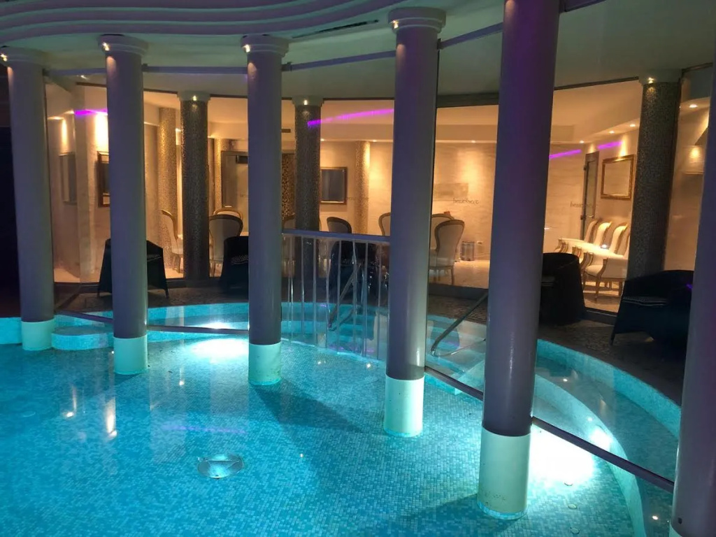Hotel Mediterraneo Club Benessere