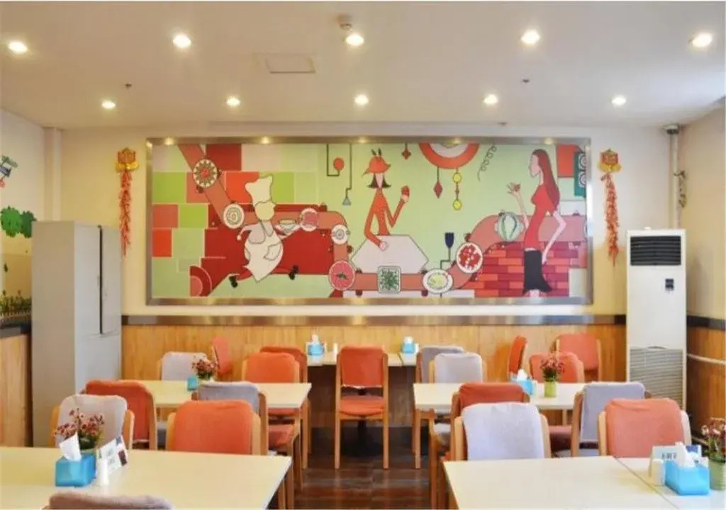 Shijiazhuang Eaka 365 Hotel North Jianshe Road Mianyiqiao Branch
