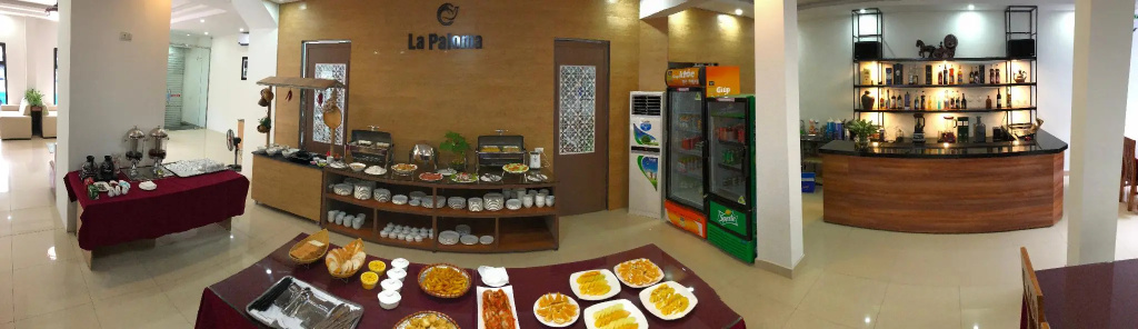 La Paloma Hotel Ninh Binh