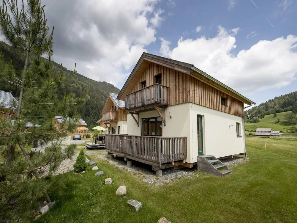 Chalet Murau: Luxurious 5 star chalet in ski area Kreischberg