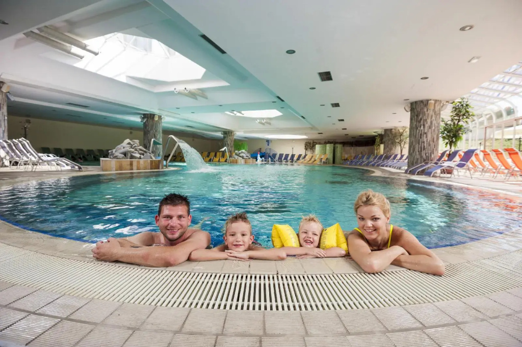 Hotel Livada Prestige - Terme 3000 - Sava Hotels & Resorts