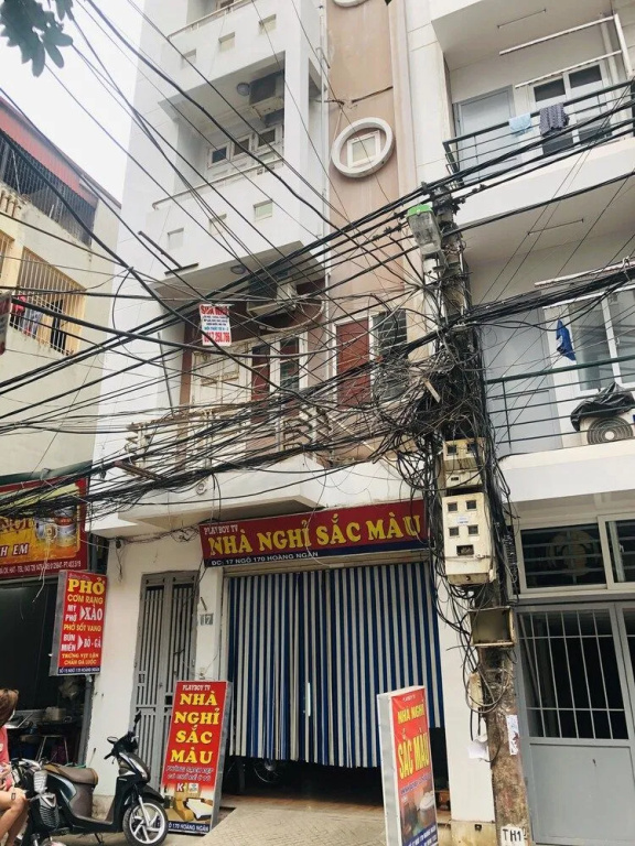 Oyo 1119 Sac Mau Motel