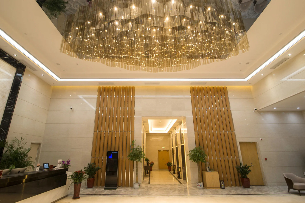 Yantai Tianma Argyle Suites