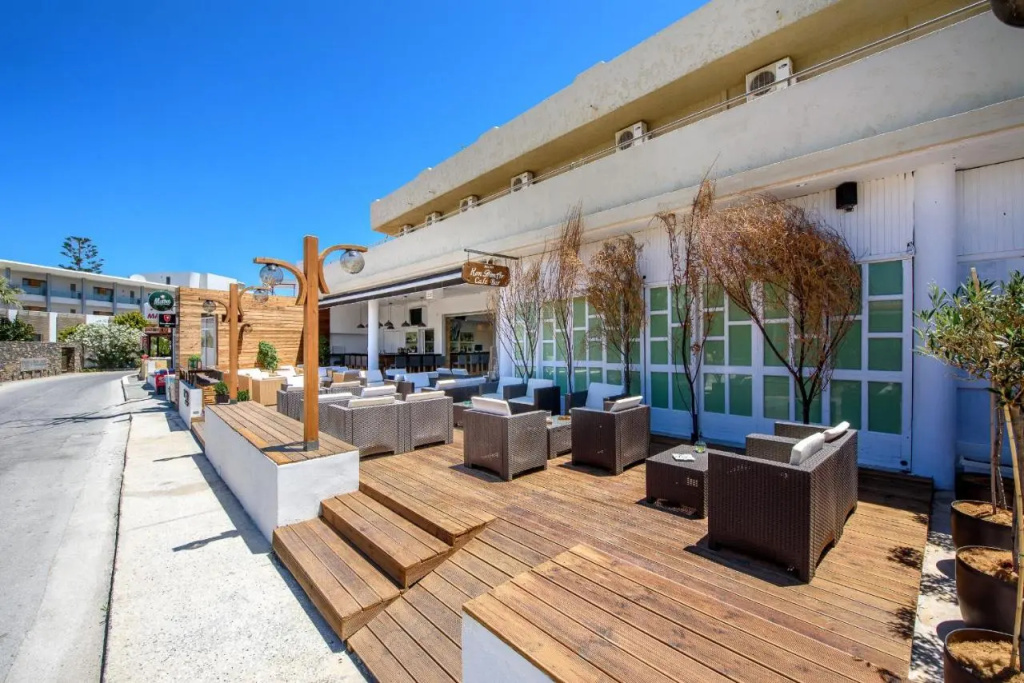 Despoina Apartments by Estia