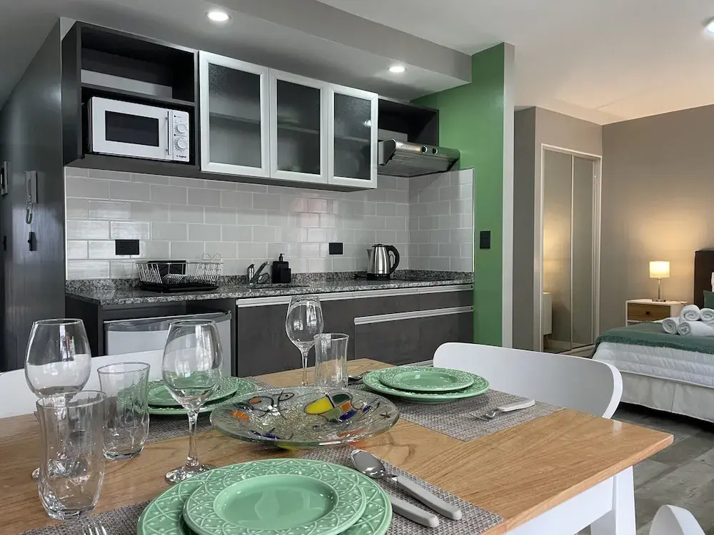 Acqua Apartments Bariloche