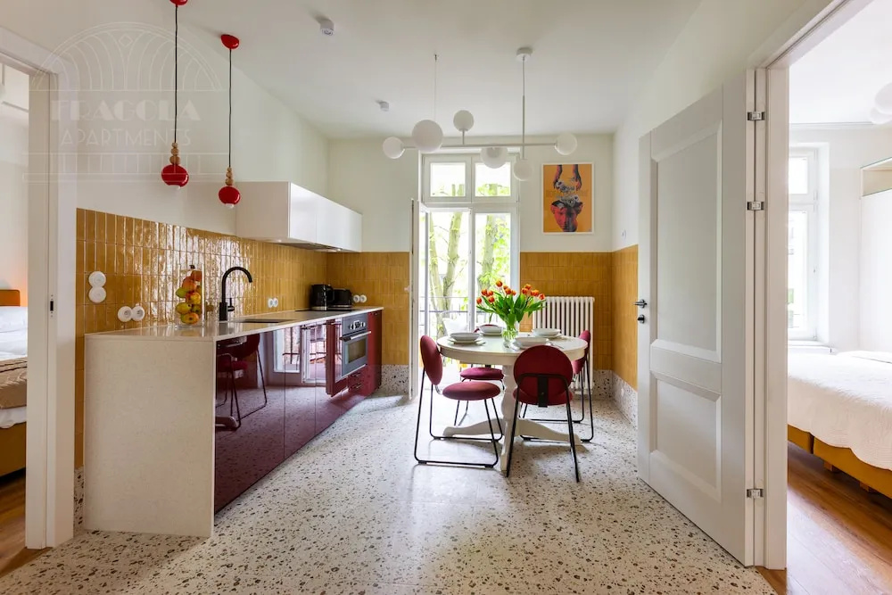 Canvas House Fragola Apartments - heart of Kazimierz
