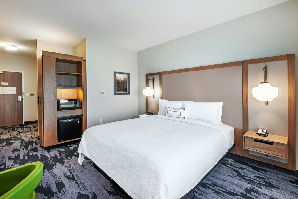 Fairfield Inn & Suites by Marriott Tulsa Catoosa