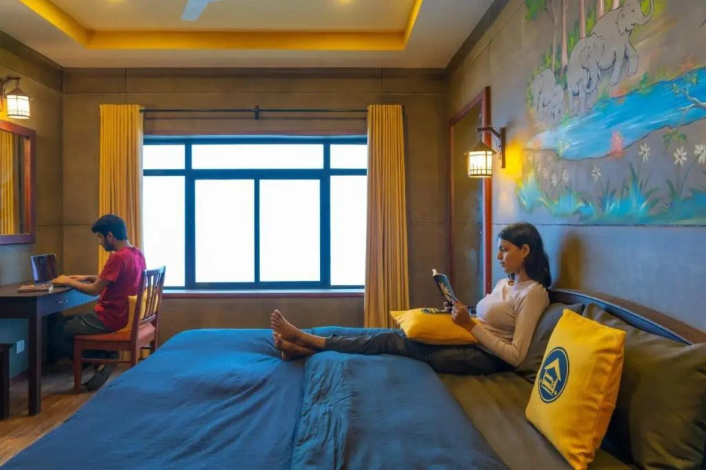 The Hosteller Munnar
