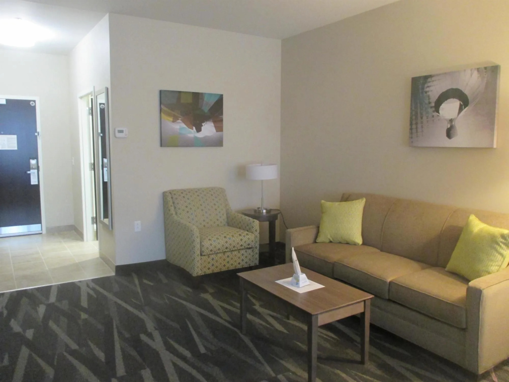 Best Western Plus Centralia Hotel & Suites