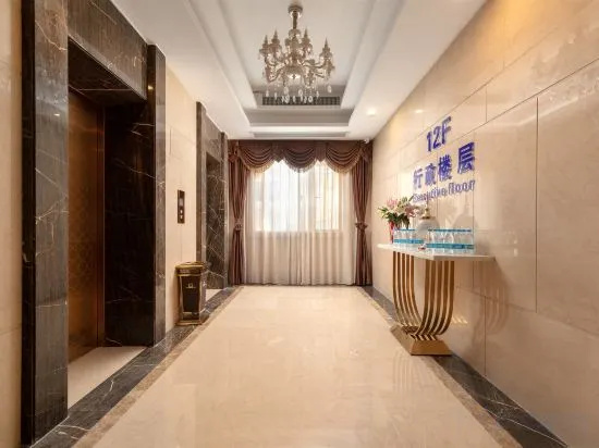 Baihe Hotel (Foshan Lecong Tianyoucheng)