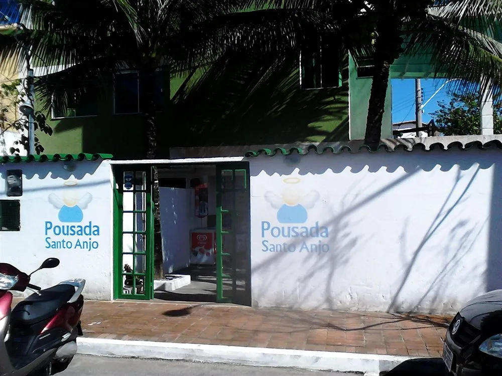 Praia dos Anjos Suítes