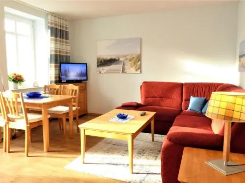 Villa Strandmuschel Ferienwohnung 06