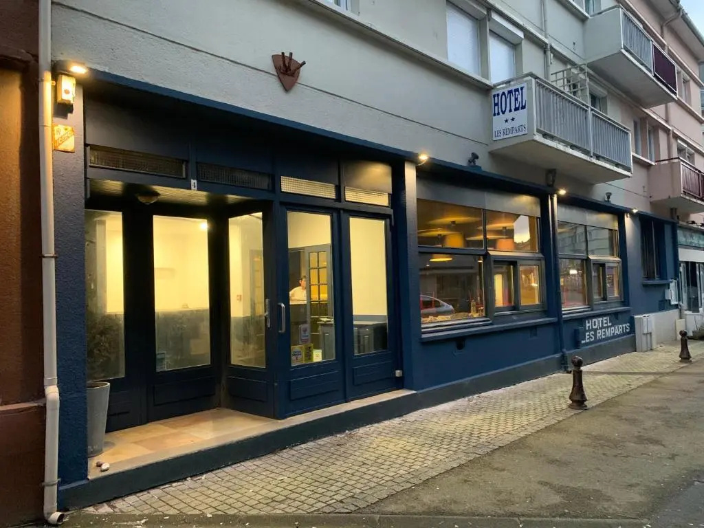 Hôtel Restaurant l'Annexe