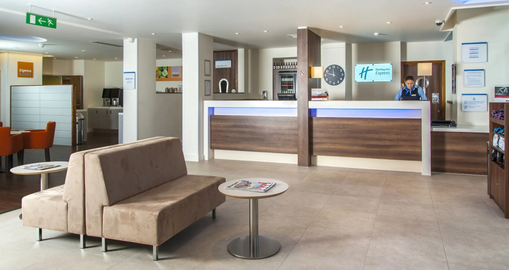 Holiday Inn Express London - Vauxhall Nine Elms