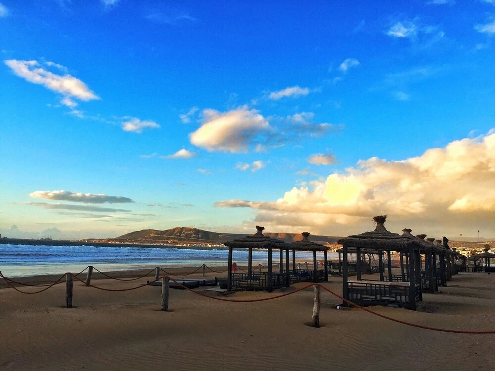Marina Agadir by Maliari