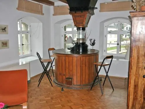 Apartment Kunstmühle