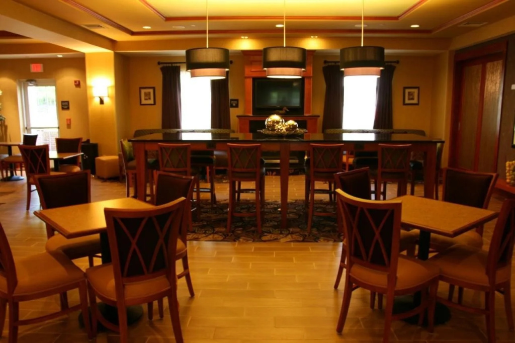 Hampton Inn Easton