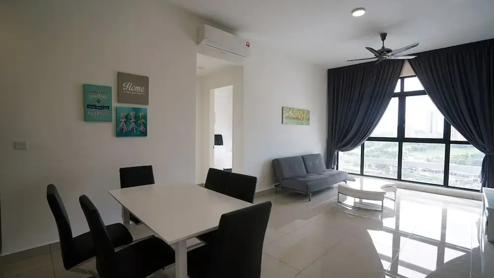 Conezion Residence Putrajaya at Icon Stay