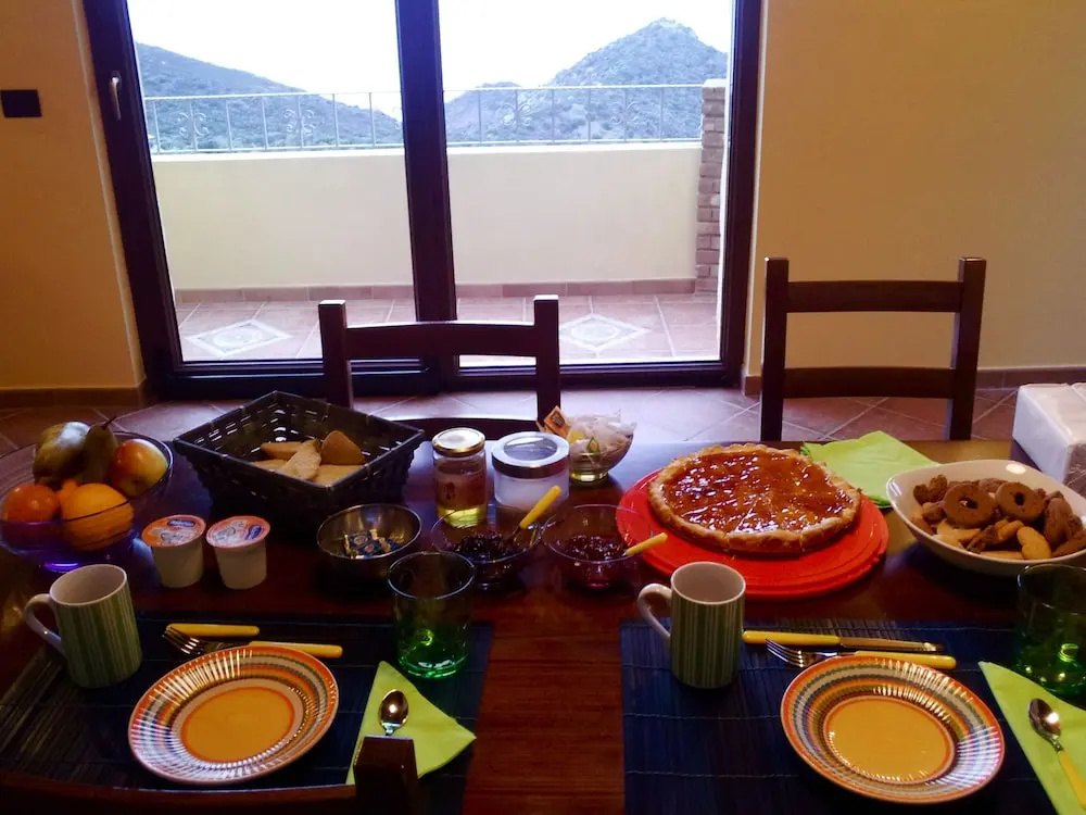 B&B Pedra Rubia