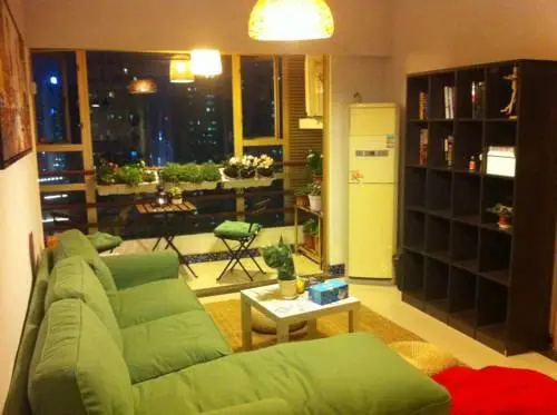 Shenzhen Grand Theater Hostel