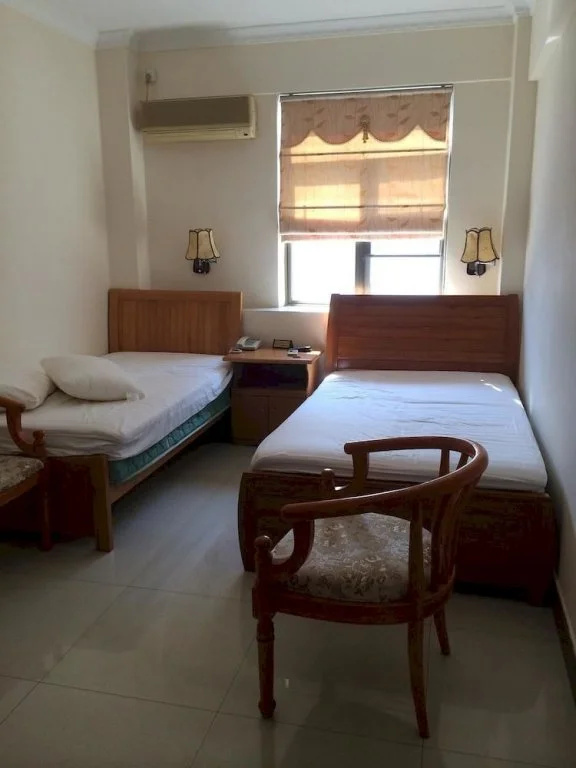 Dadu Club Hotel Guangzhou Luoxi Subway Station