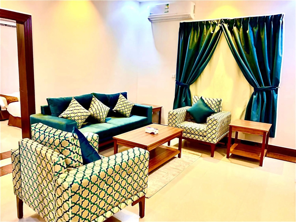 Olive Suites