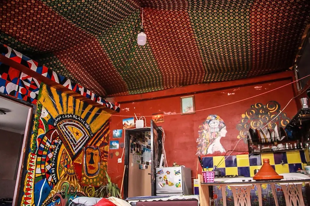 Medina Guesthouse - Hostel