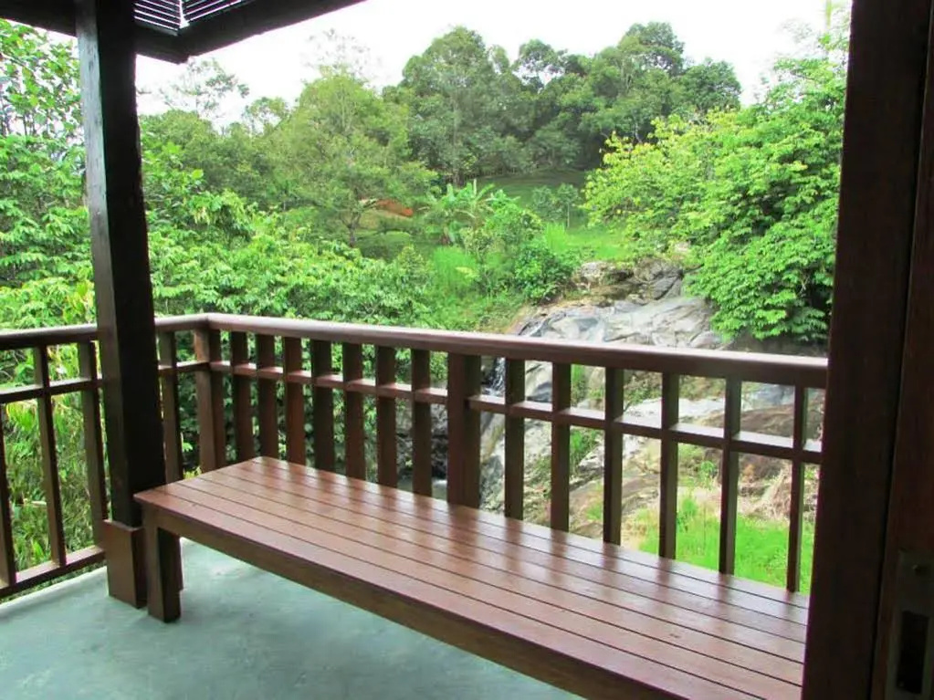 Eight Acres Resort
