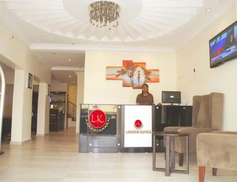 Lakeem Suites Ikoyi