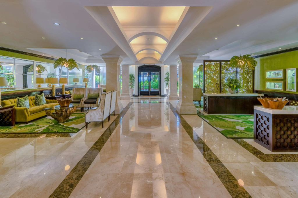 Sea Cliff Hotel