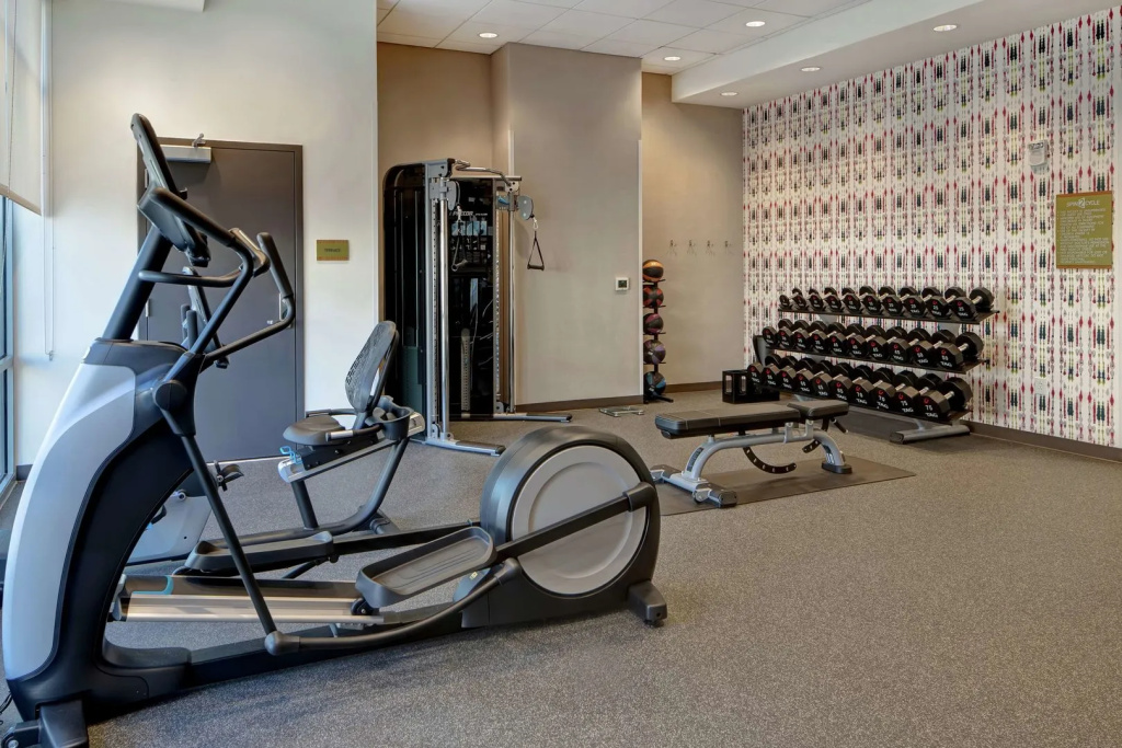 Home2 Suites By Hilton Charlotte Uptown