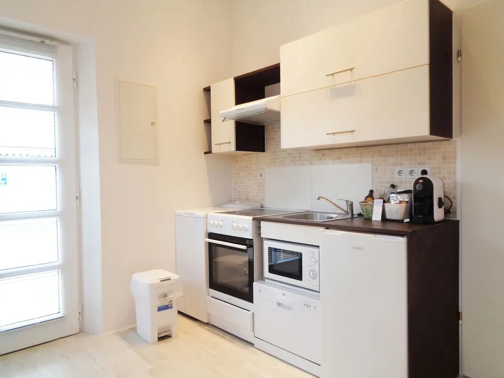 Hotel Apartment Puell
