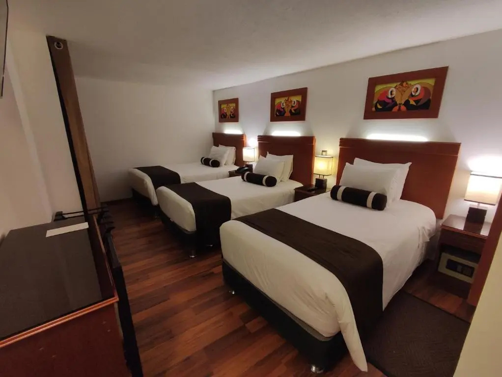 Hotel Ferre Boulevard Machu Picchu