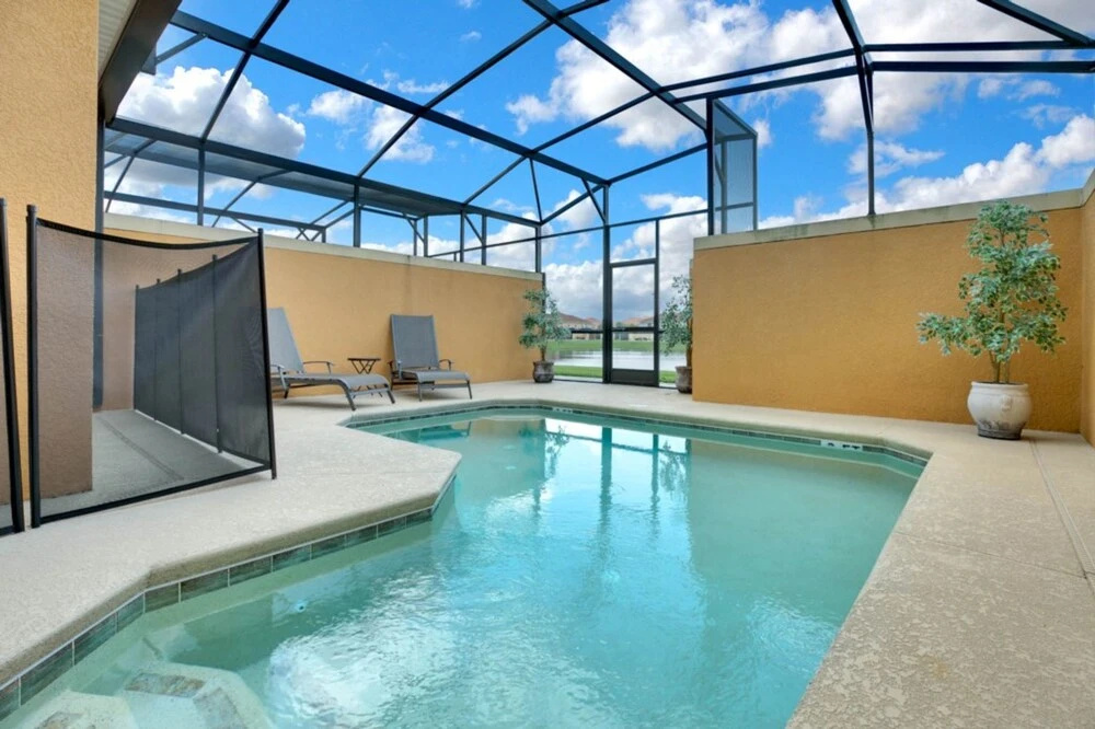 Paradise Palms - 8881 Candy Palm Road