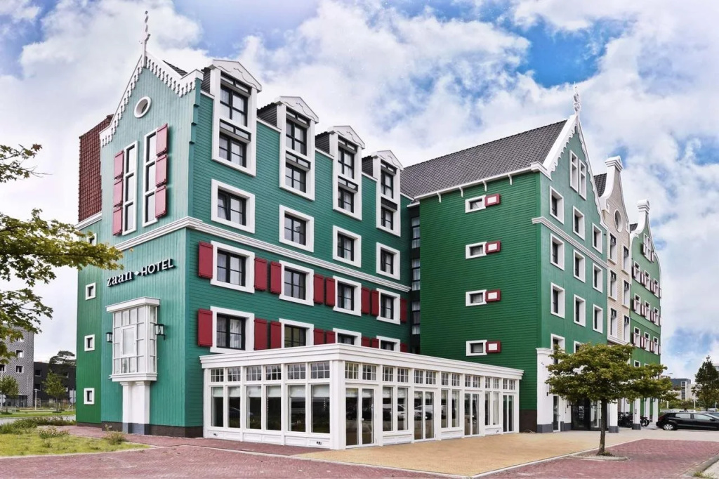Zaan Hotel Amsterdam - Zaandam