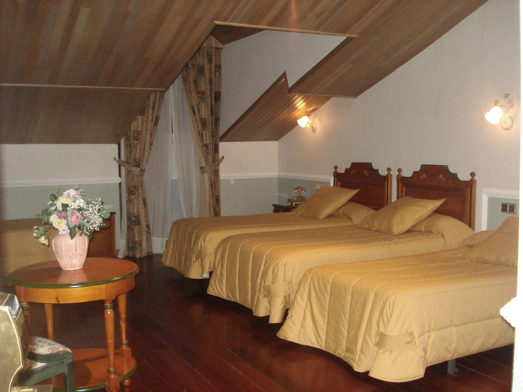 My Rooms City Hotel Camino de Santiago