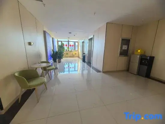 Yunyi Apartment Hotel (Huolin Gol Station)