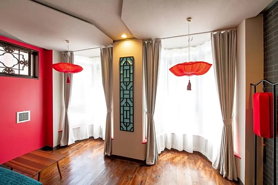 Room Inn Shanghai 横浜中華街 Room 2