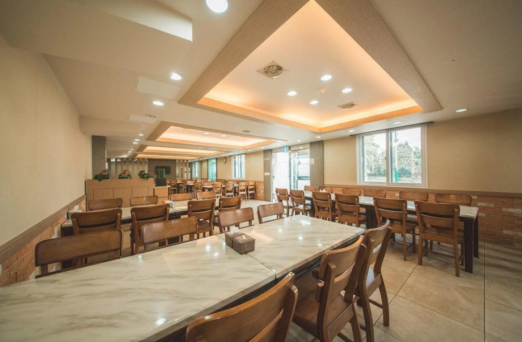 Jungmun Resort