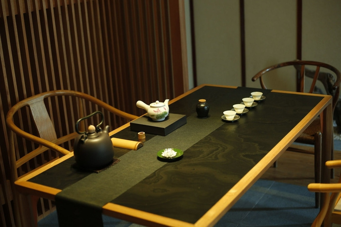 Putuoshan Ruyige Junlan Guest House