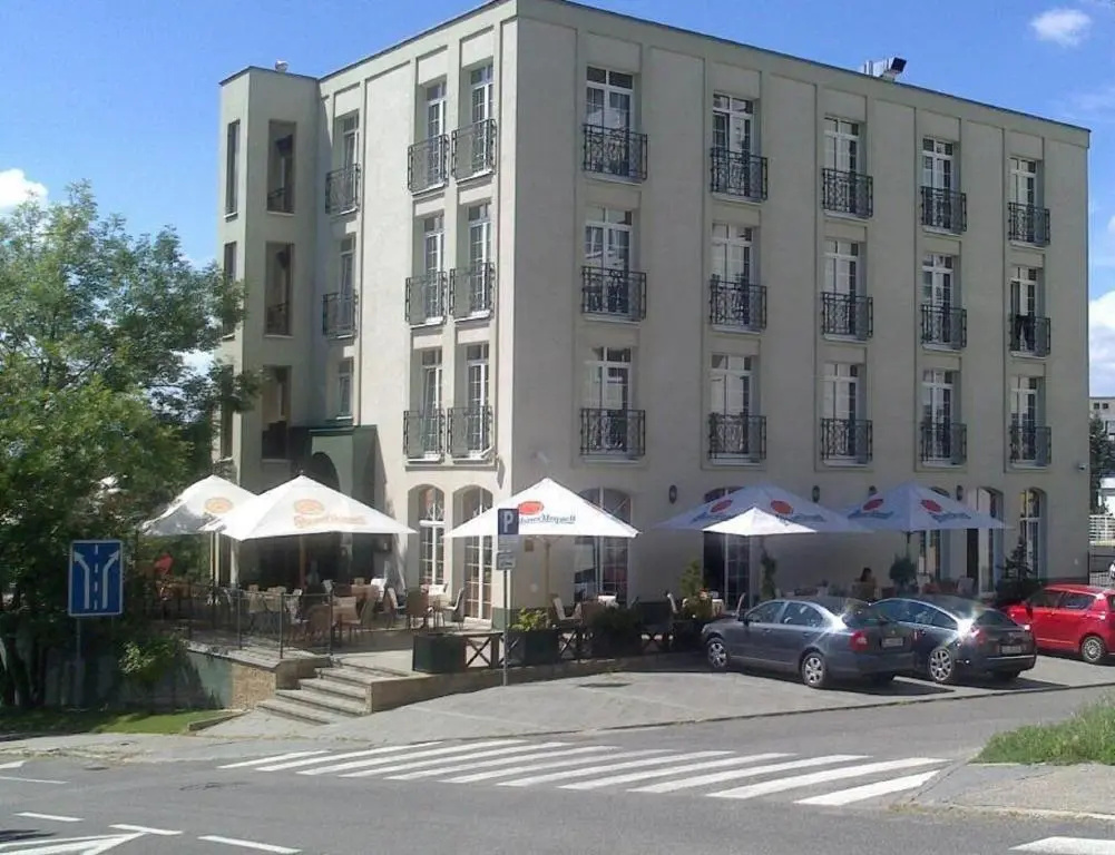 Luxury Garni Hotel Brix
