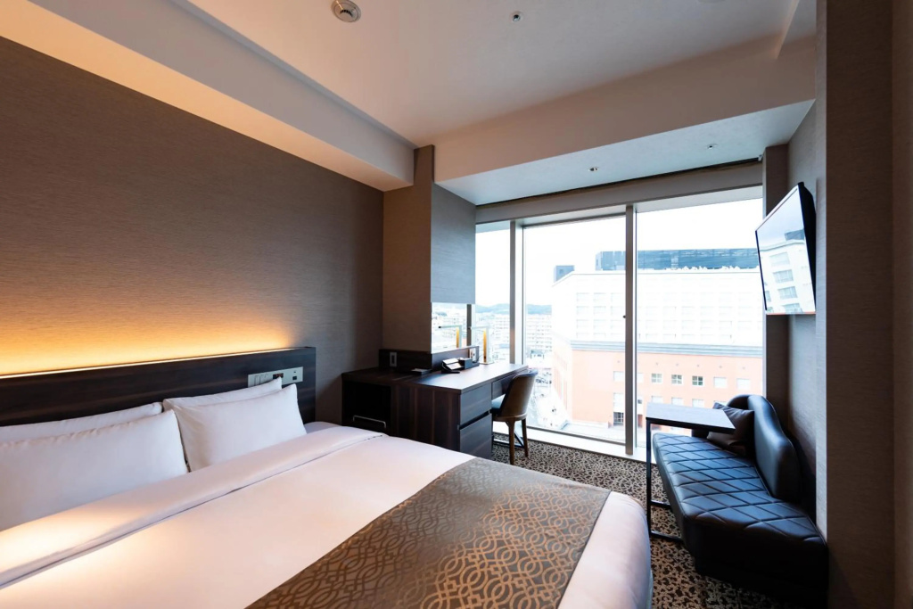 Piazza Hotel Nara